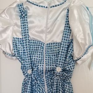 Dorothy Girls Costume